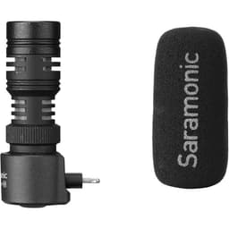 Saramonic SmartMic+ DI Lightning Akıllı Telefon Mikrofonu