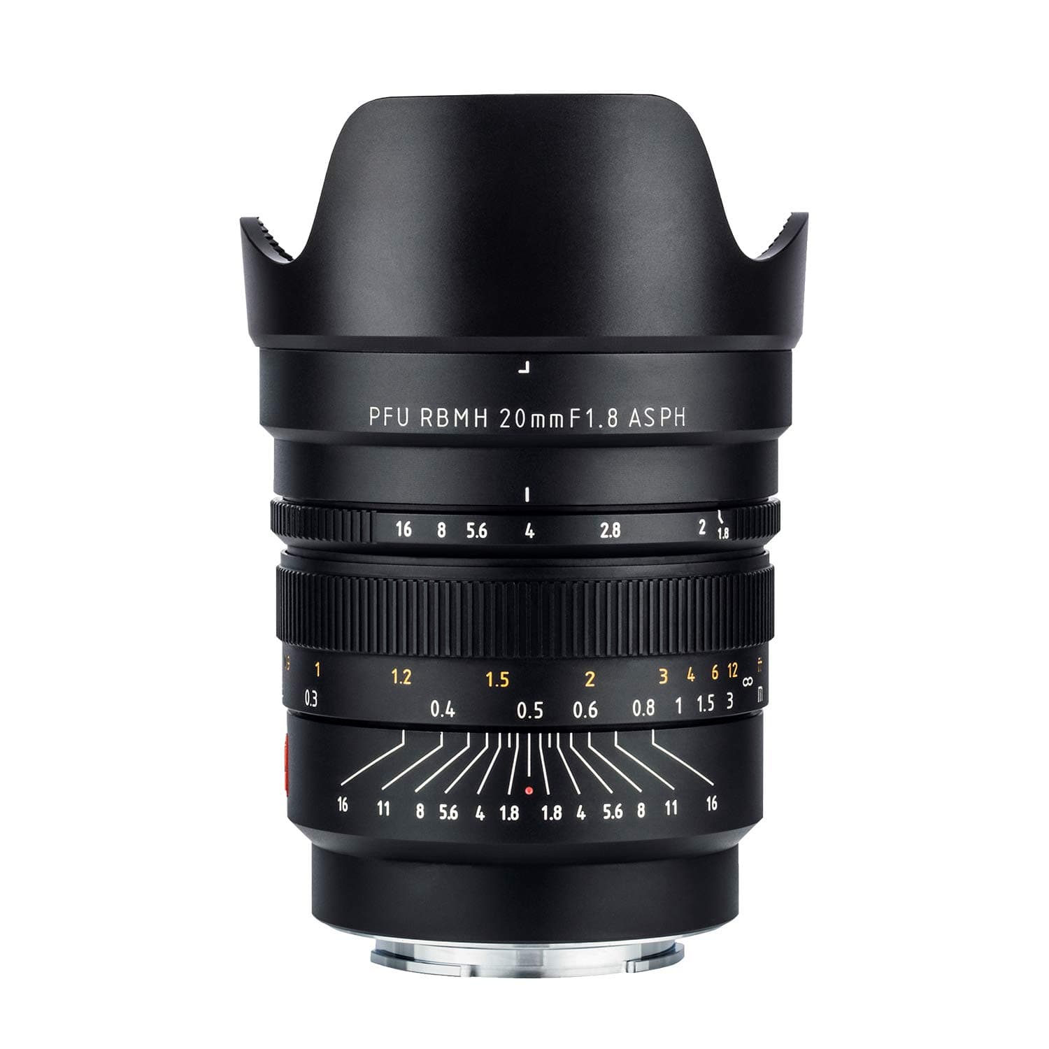 Viltrox FE 20mm f/1.8 MF Lens (Sony E)
