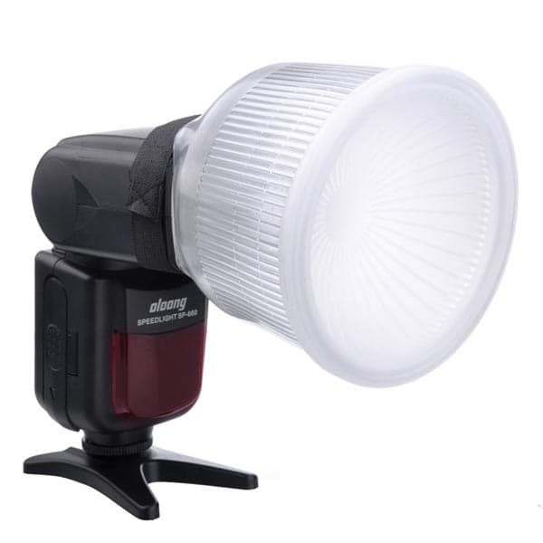 JYC Lambency Flash Diffuzer C2