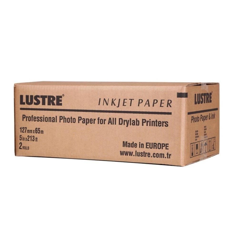 Lustre Prestige Serisi 12,7cmx65m 2 Rulo (Mat)