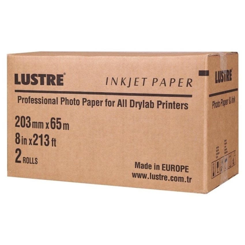 Lustre Prestige Serisi 20,3cmx65m 2 Rulo (İpekli)