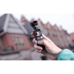 Pgytech Osmo Pocket İçin CPL, ND8, ND16 Filtre Seti (Pro) (P-18C-012)