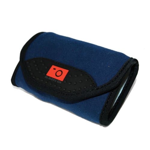 Acme Made Always On Wrap-Up Compact Camera Case (Navy)