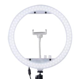 Mcoplus RL-13RGB 13inç RGB Led Işık (Masa Üstü Stand + Telefon Adaptörü Dahil)