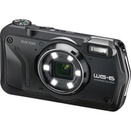 Ricoh WG-6 (Siyah)
