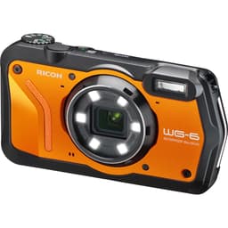 Ricoh WG-6 (Turuncu)