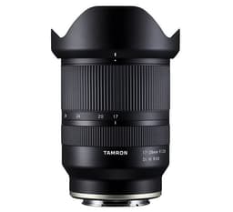Tamron 17-28mm f/2.8 Di III RXD Lens (Sony E)