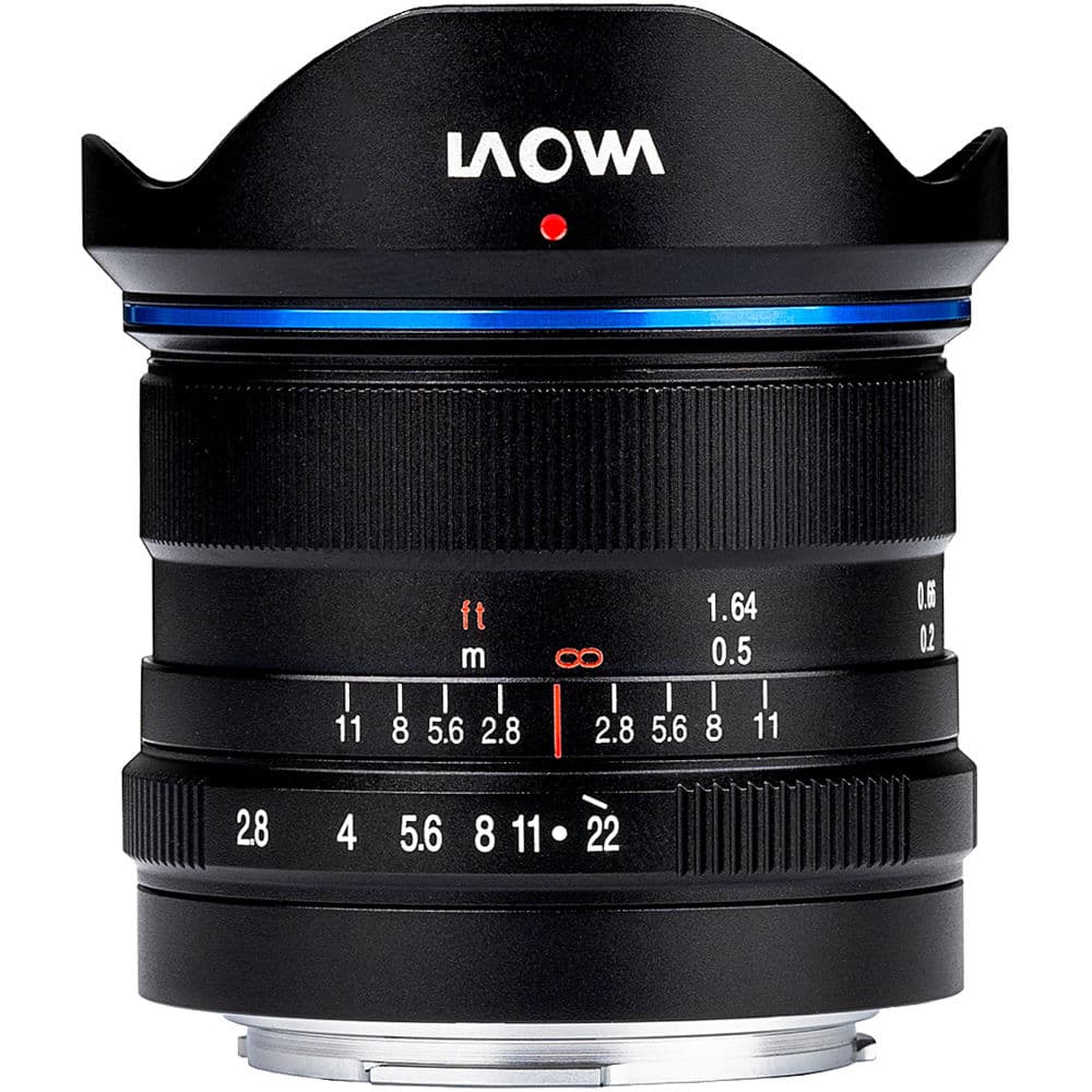 Laowa 9mm f/2.8 Zero-D Lens (MFT)