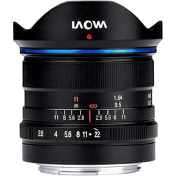 Laowa 9mm f/2.8 Zero-D Lens (MFT)
