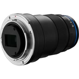 Laowa 25mm f/2.8 2.5-5X Ultra Macro (Canon EF)