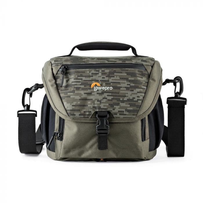 Lowepro Nova 170 AW II Camera Bag (Mica)