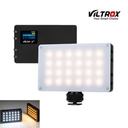 Viltrox RB-08 Bataryalı Mini Video Portatif LED Işık