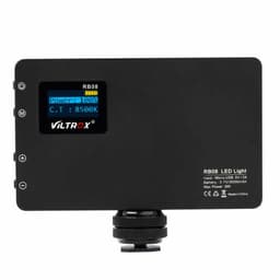 Viltrox RB-08 Bataryalı Mini Video Portatif LED Işık