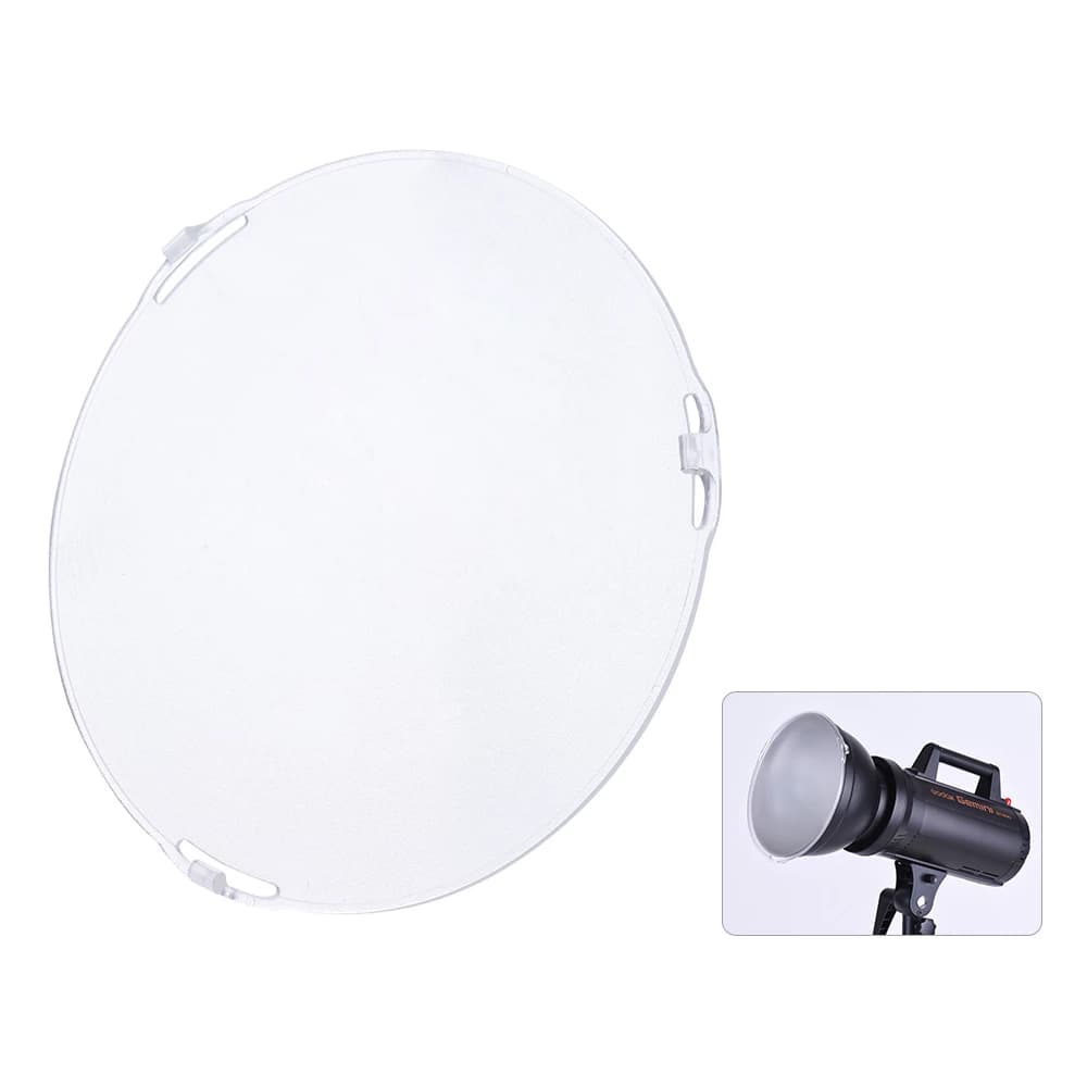 Godox 18cm Reflektör için difüzer