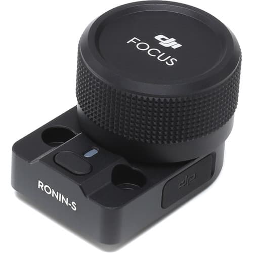 Dji Ronin-S/SC Focus Wheel (Part 3)