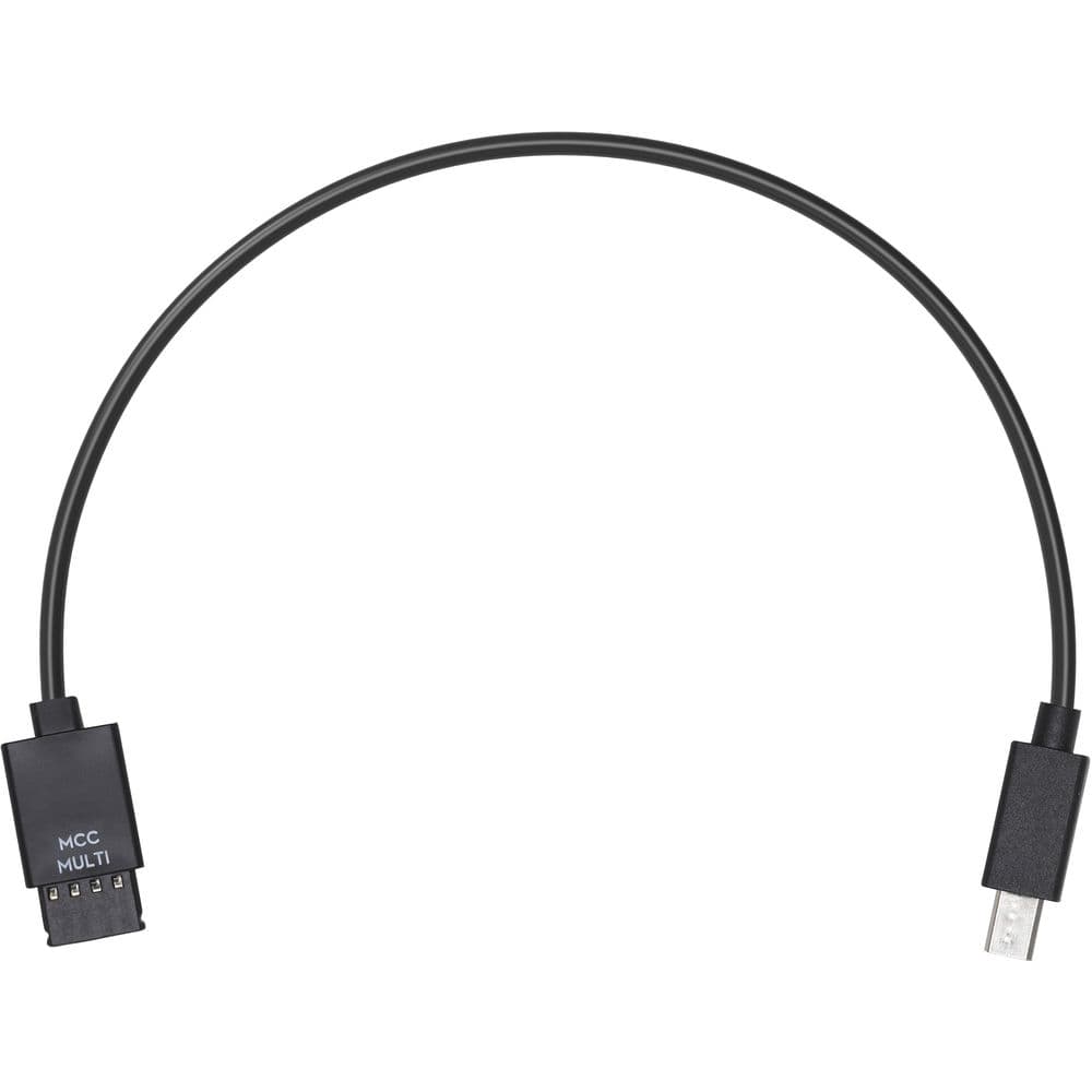 Dji Ronin-S Multi-Camera Control Cable (Sony Multi-Port) Part 13