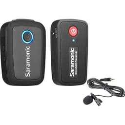 Saramonic Blink500 B1 (TX+RX) Kablosuz Yaka Mikrofonu