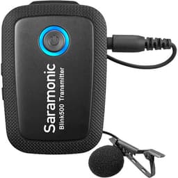 Saramonic Blink500 B1 (TX+RX) Kablosuz Yaka Mikrofonu