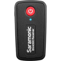 Saramonic Blink500 B1 (TX+RX) Kablosuz Yaka Mikrofonu