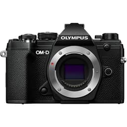 Olympus OM-D E-M5 Mark III Gövde (Siyah) 