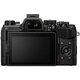 Olympus OM-D E-M5 Mark III Gövde (Siyah) 