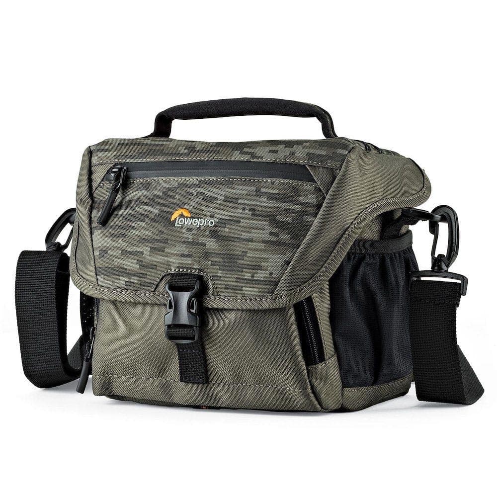 Lowepro Nova 160 AW II Camera Bag (Mica)