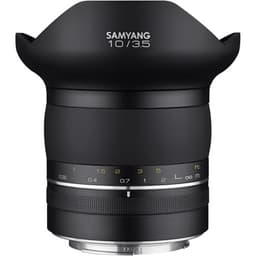 Samyang XP 10mm f/3.5 Lens (Canon)