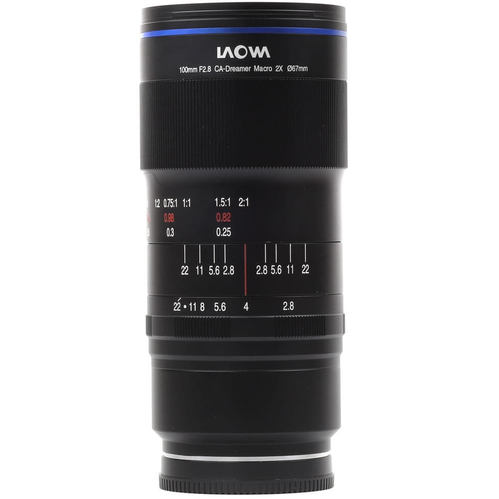 Laowa 100mm f/2.8 2X Ultra Macro (Sony E)