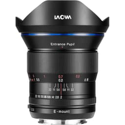 Laowa 15mm f/2 FE Zero-D Lens (Sony E)