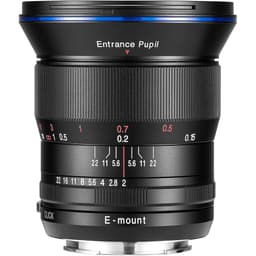 Laowa 15mm f/2 FE Zero-D Lens (Sony E)