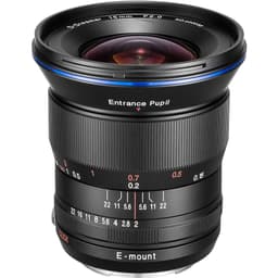 Laowa 15mm f/2 FE Zero-D Lens (Sony E)