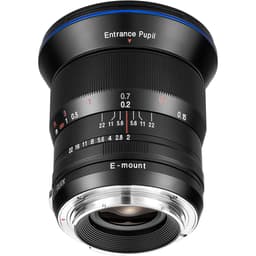 Laowa 15mm f/2 FE Zero-D Lens (Sony E)