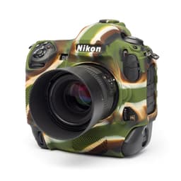EasyCover Silikon Kılıf (Nikon D5 Kamuflaj)