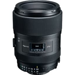 Tokina 100mm F2.8 atx-i 1:1 FF Macro Plus (Nikon F)