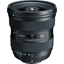 Tokina 11-16mm F/2.8 atx-i CF Plus Lens (Nikon F) 