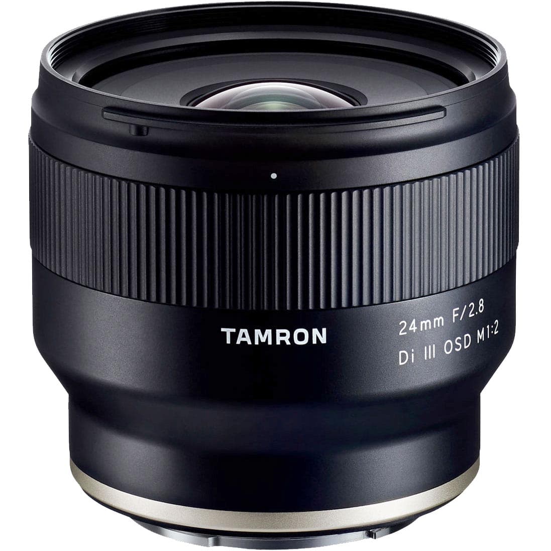 Tamron 24mm f/2.8 Di III OSD M 1:2 Lens (Sony E)