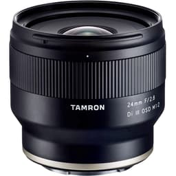 Tamron 24mm f/2.8 Di III OSD M 1:2 Lens (Sony E)