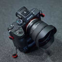 Tamron 24mm f/2.8 Di III OSD M 1:2 Lens (Sony E)