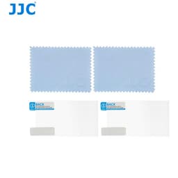 JJC LCP-D5300 LCD Ekran Koruyucu Film 2`li Paket (Nikon D5300, D5500, D5600)