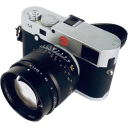 7artisans 75mm f/1.25 Lens (Leica M)