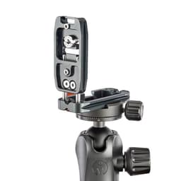 3 Legged Thing Ellie Short Arca-Swiss compatible quick release L-Bracket (Grey)