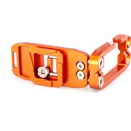 3 Legged Thing Ellie PD Arca-Swiss Peak Design Compatible L-Bracket (Copper)