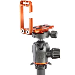 3 Legged Thing Ellie PD Arca-Swiss Peak Design Compatible L-Bracket (Copper)