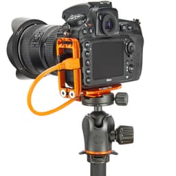 3 Legged Thing Ellie PD Arca-Swiss Peak Design Compatible L-Bracket (Copper)