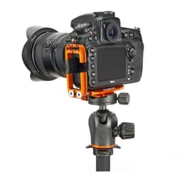3 Legged Thing Ellie PD Arca-Swiss Peak Design Compatible L-Bracket (Copper)