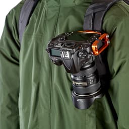 3 Legged Thing Ellie PD Arca-Swiss Peak Design Compatible L-Bracket (Copper)