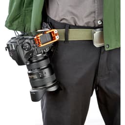 3 Legged Thing Ellie PD Arca-Swiss Peak Design Compatible L-Bracket (Copper)