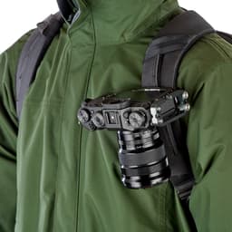 3 Legged Thing Ellie PD Short Arca-Swiss Peak Design Compatible L-Bracket (Grey)