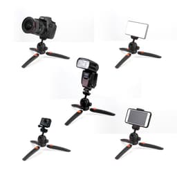 Phottix MT3 Mini Tripod 5`i 1 arada Kit Seti