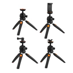 Phottix MT3 Mini Tripod 5`i 1 arada Kit Seti